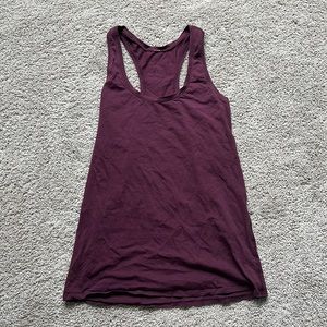 Lululemon tank top